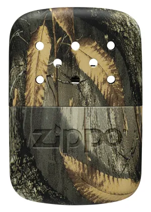 12-Hour Realtree<sup>®</sup> Edge Refillable Hand Warmer