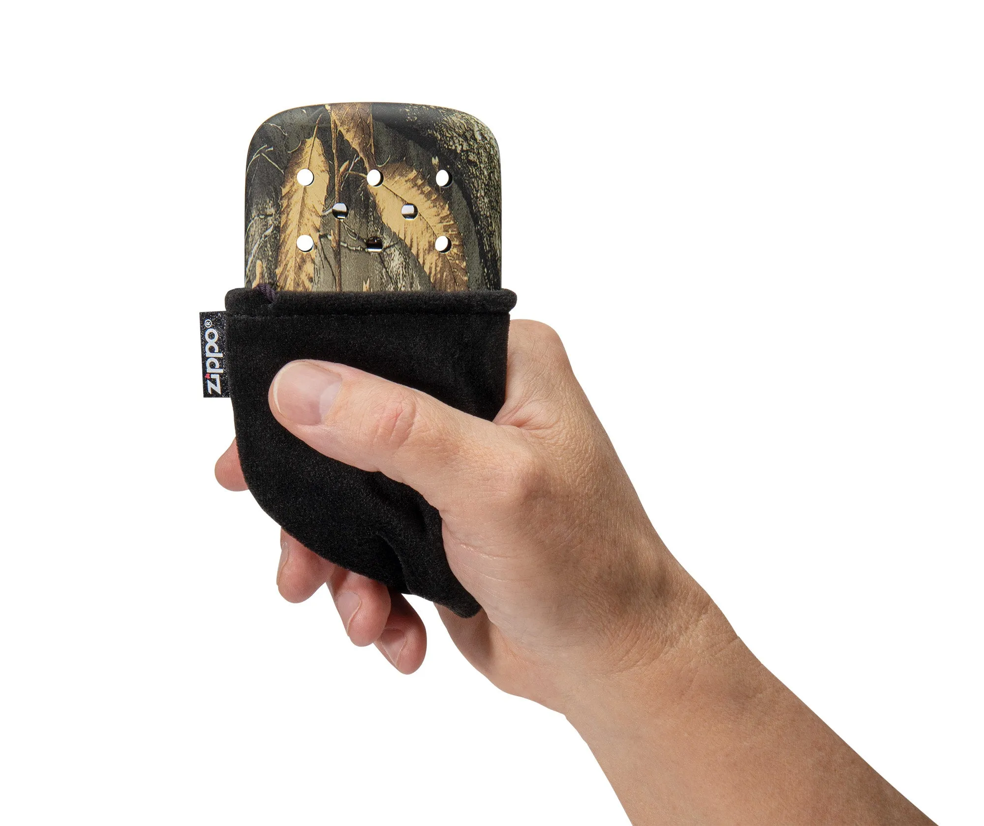 12-Hour Realtree<sup>®</sup> Edge Refillable Hand Warmer