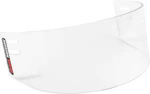 20/20 Anti-Fog and Scratch Resistant Polycarbonate Hockey Visor