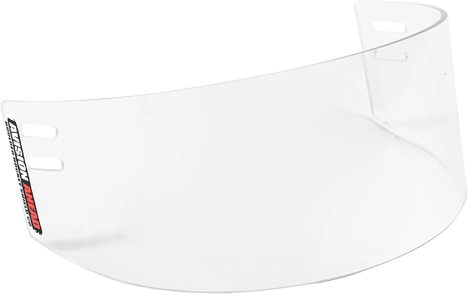 20/20 Anti-Fog and Scratch Resistant Polycarbonate Hockey Visor