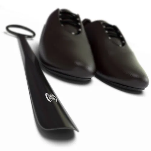 24" Inch Extra Long Handled Shoehorn