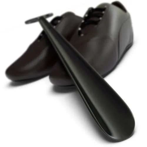 24" Inch Extra Long Handled Shoehorn