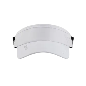 2XU - Performance Visor - White/White