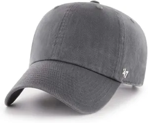 47 Brand Clean Up Blank Dad Hat - Charcoal | Adjustable