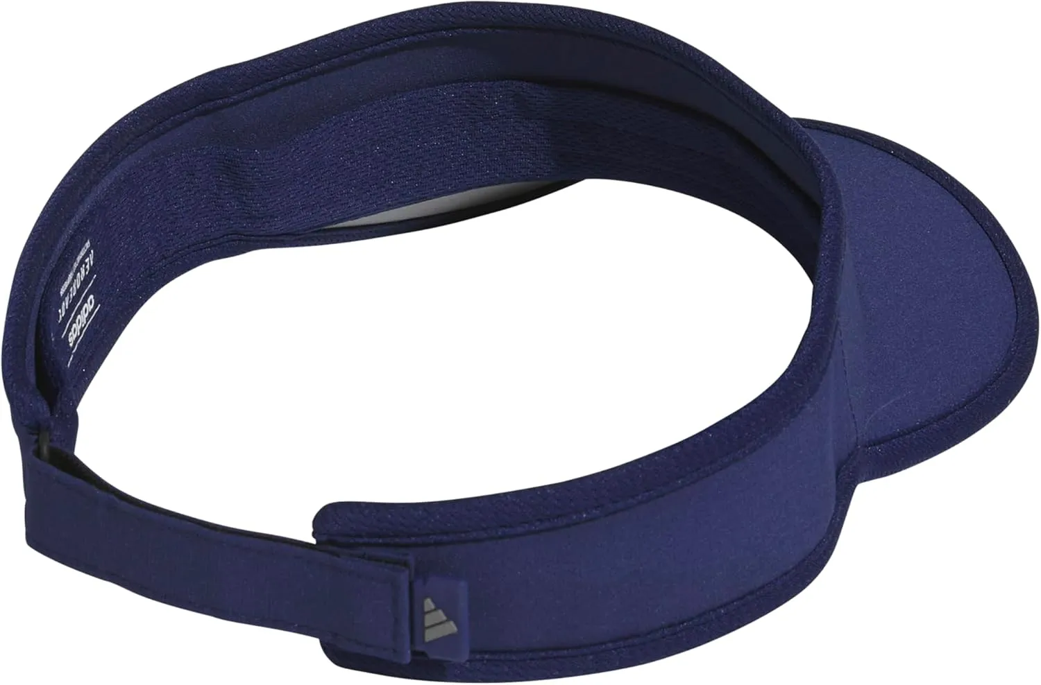 adidas Men's Superlite Adjustable Fit Sport Performance Visor