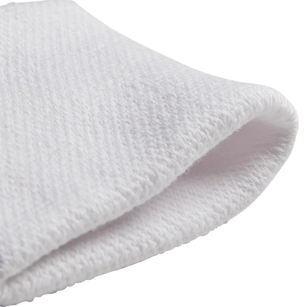 adidas Tennis Wristband - White