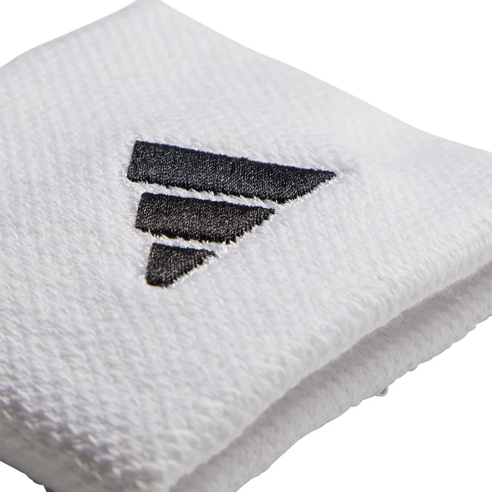 adidas Tennis Wristband - White