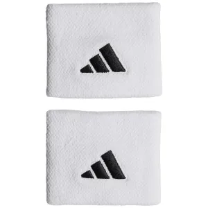 adidas Tennis Wristband - White