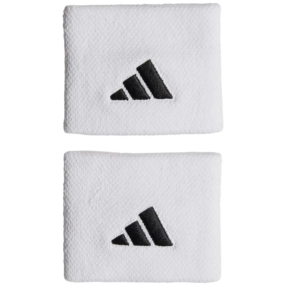 adidas Tennis Wristband - White