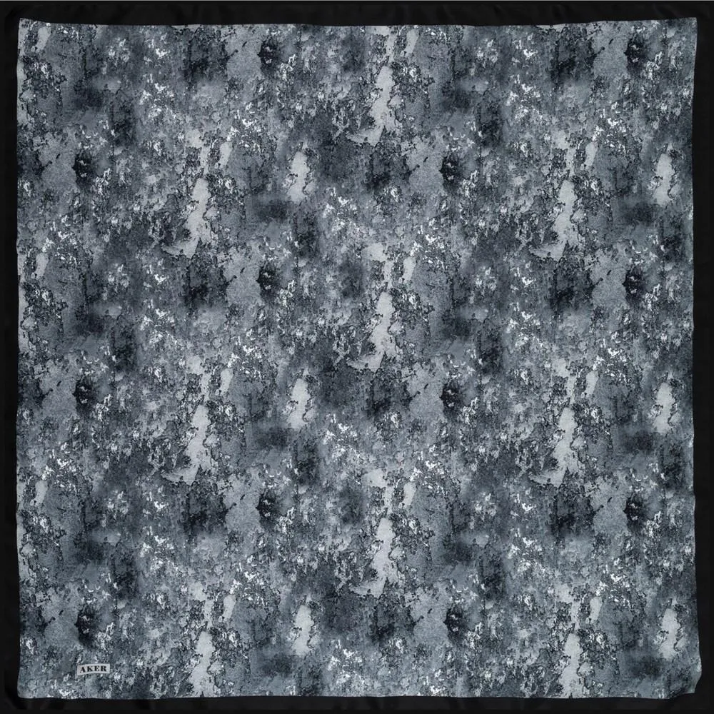 Aker Vera Vintage Silk Scarf No. 13