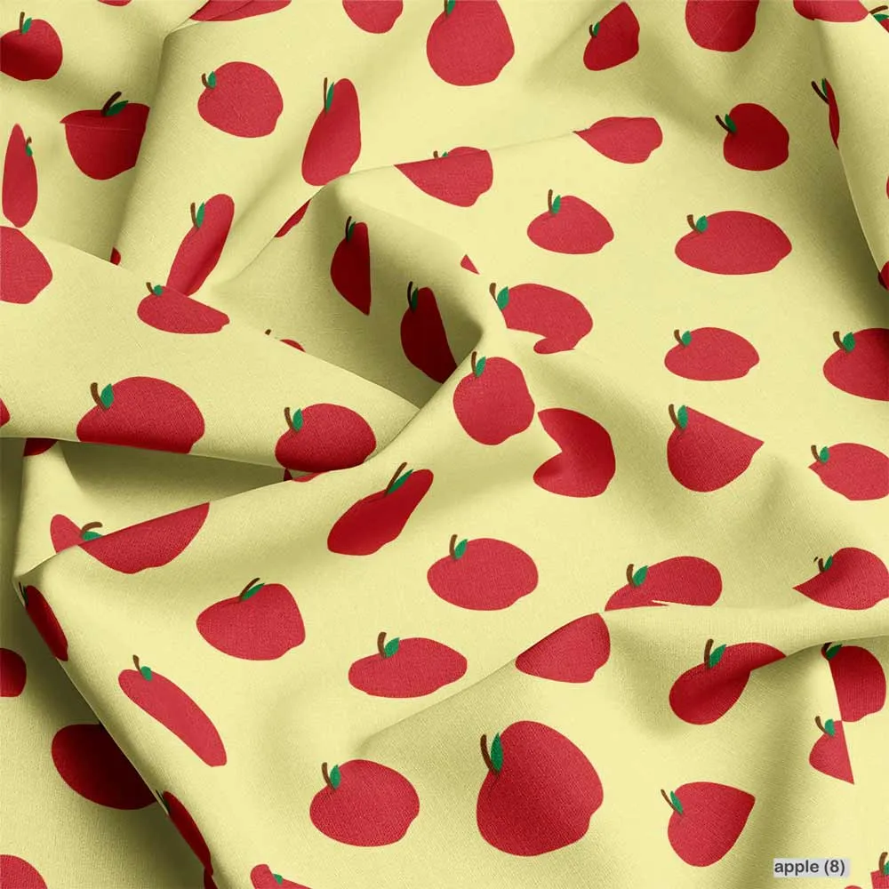 APPLE PRINTS - 8