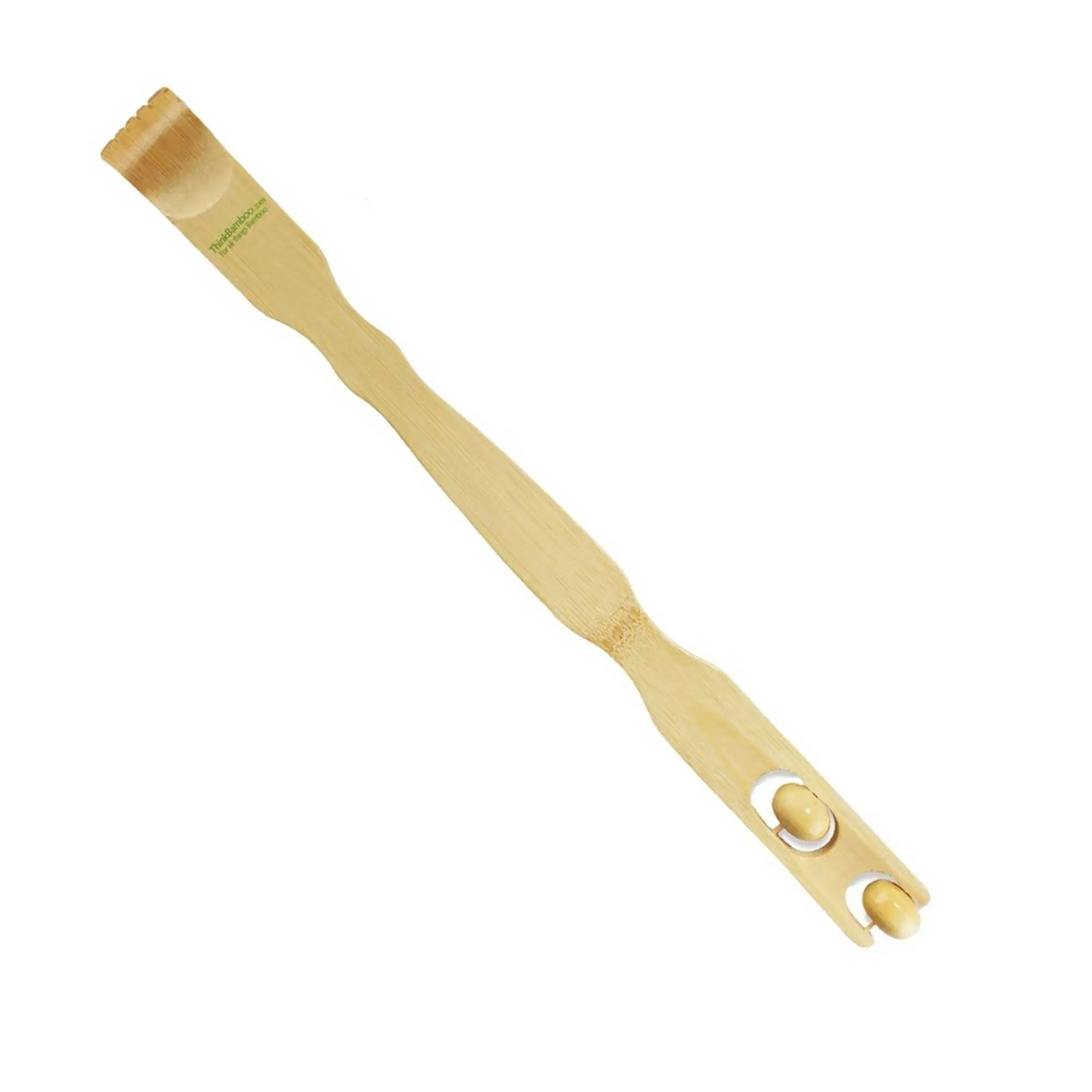 Bamboo Backscratchers with Logo
