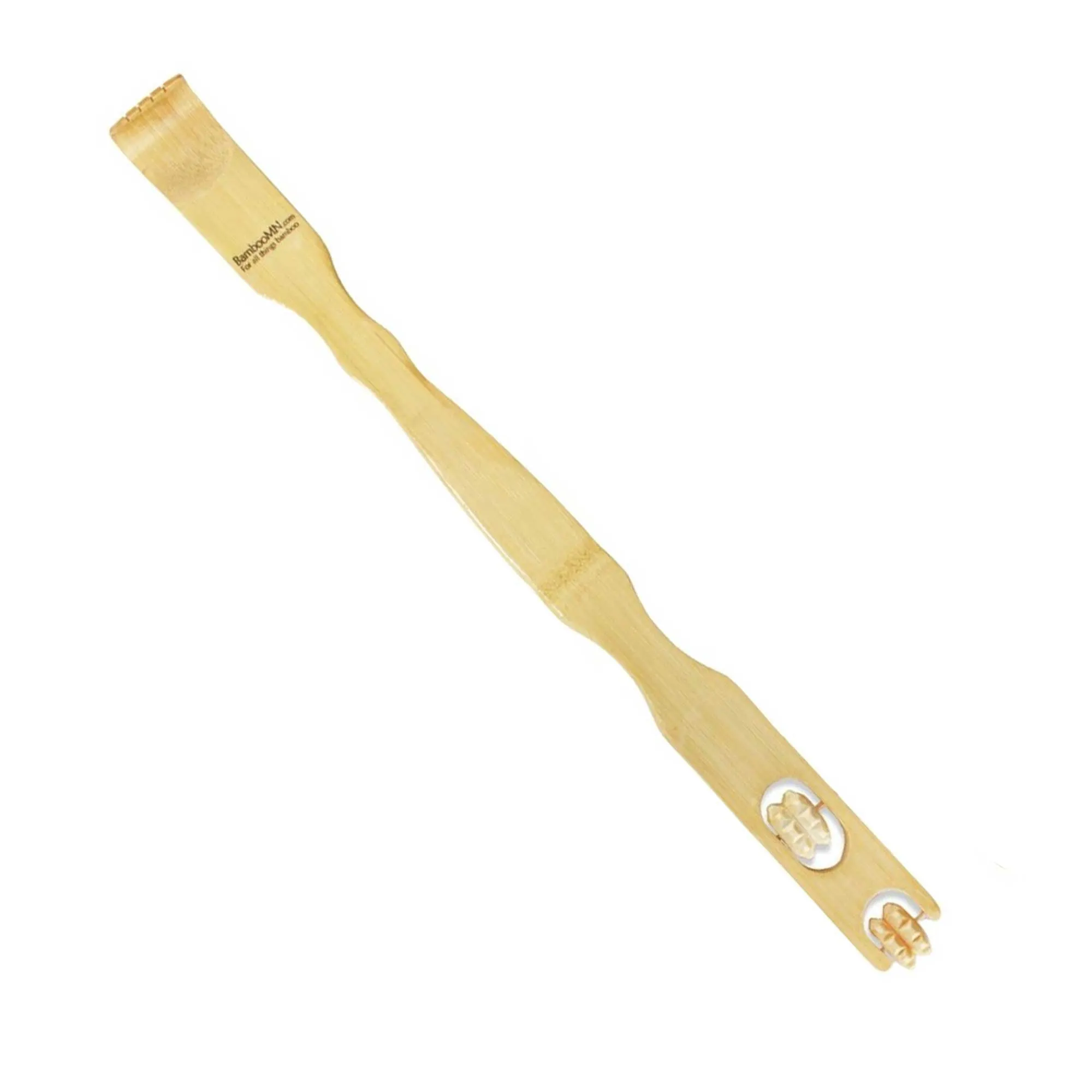 Bamboo Backscratchers with Logo