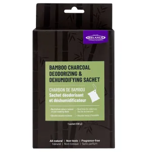 Bamboo Charcoal Deodorizing & Dehumidifying Sachets