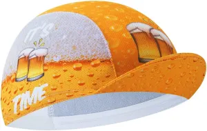 Beer Cycling Cap - Retro Cycling Hat-Under Helmet - Cycling Helmet Liner Breathable&Sweat Uptake