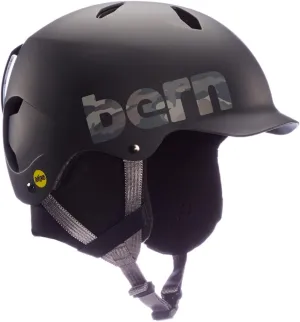 Bern Bandito Bike Helmet for Kids, EPS, Multi Impact Protection