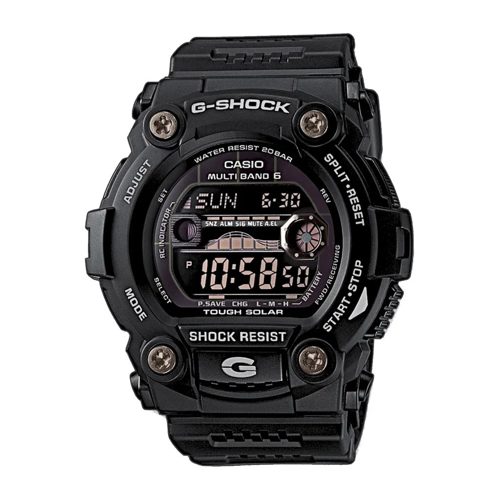 Casio G-Shock GW-7900B-1ER - Rugged Digital Watch