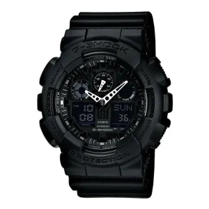 Casio GA-100 G-Shock: Durable Sport Watch for Men