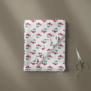 CHERRY PRINTS - 58