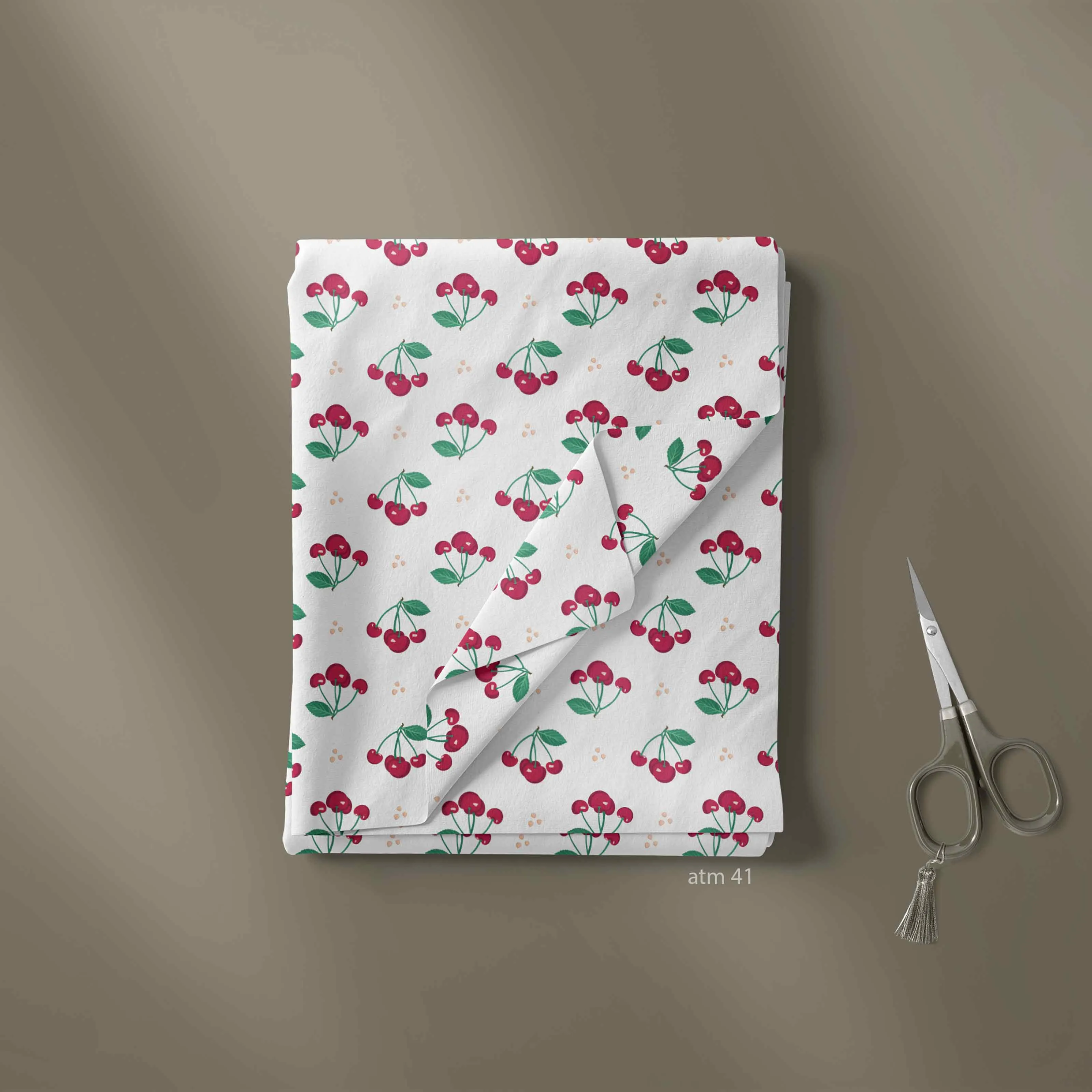 CHERRY PRINTS - 58