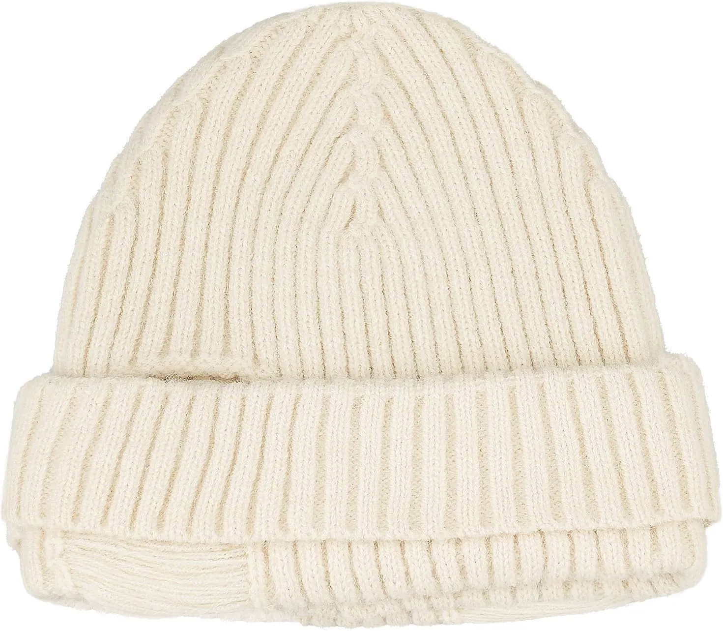 CLAPE Winter Beanie Hats for Men Women Cute Plain Stocking Cuffed Cap Warm and Durable Stylish Toboggan Skull Caps