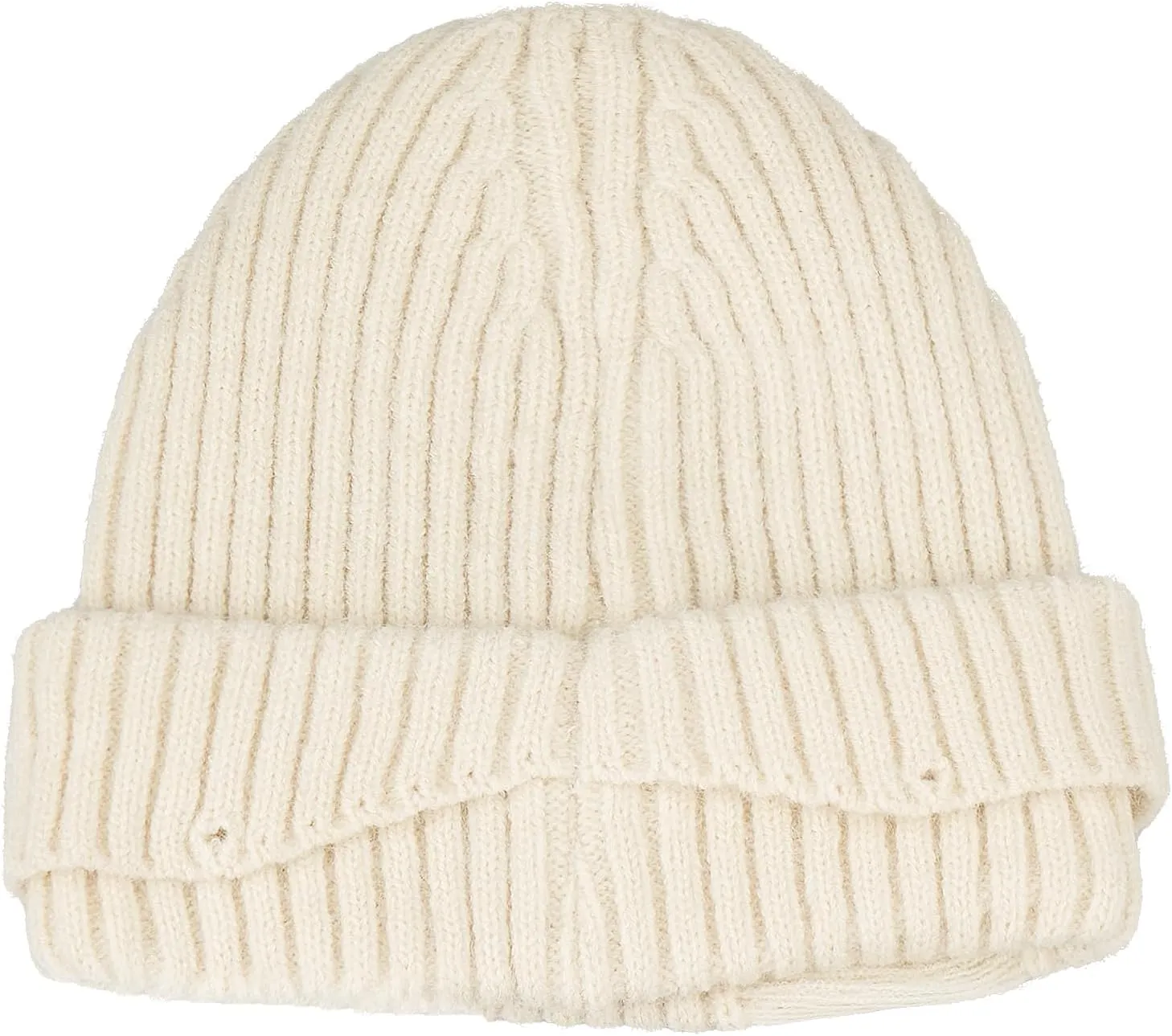 CLAPE Winter Beanie Hats for Men Women Cute Plain Stocking Cuffed Cap Warm and Durable Stylish Toboggan Skull Caps