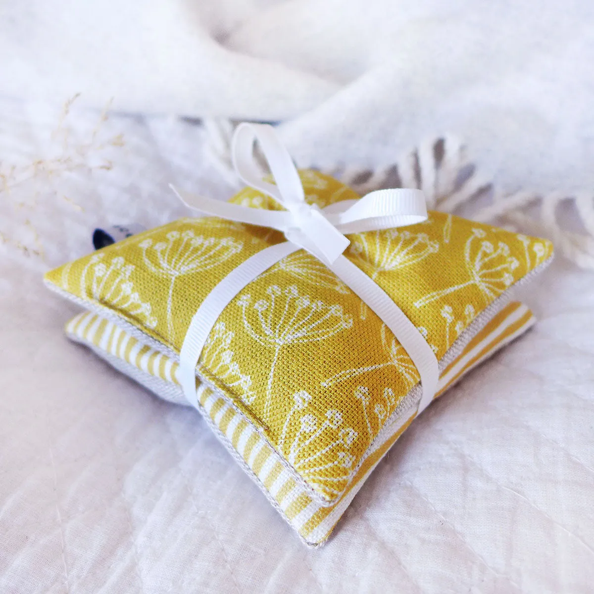 Corn Cow Parsley Wheat Hand Warmers