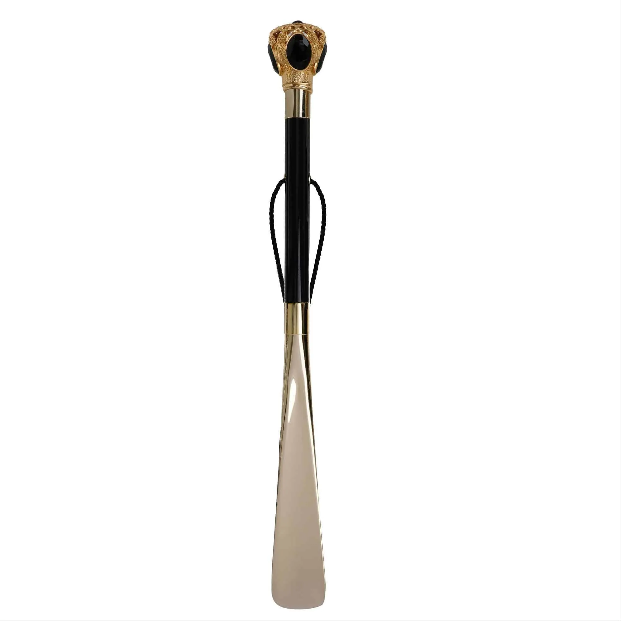 Crown Dome-Shaped Shoehorn