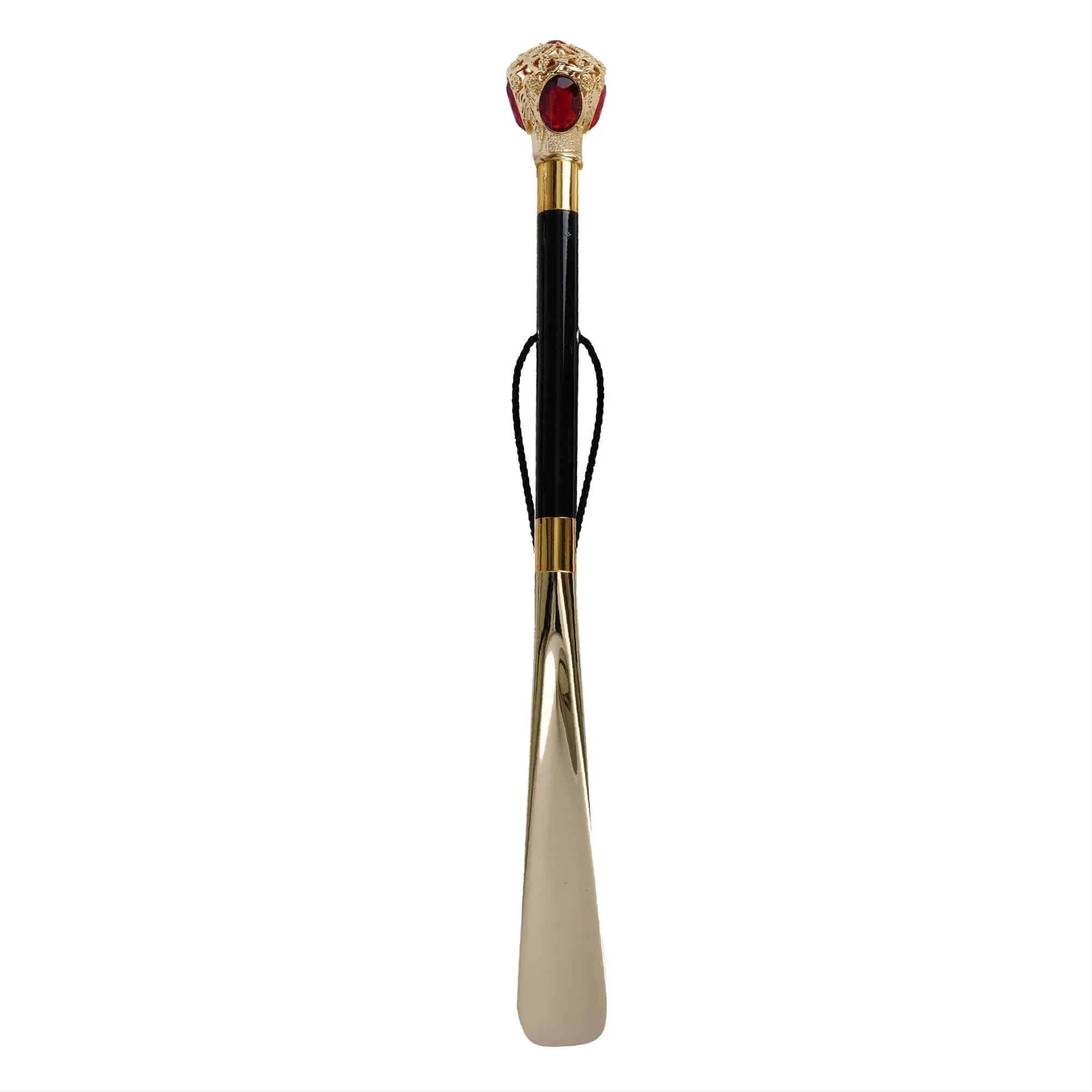 Crown Dome-Shaped Shoehorn
