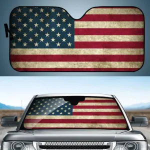 Custom Sun Visor Auto Car Windshield Sun Shade Window (Custom Style)