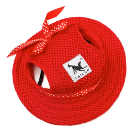 Doggie Sunhat with Bow
