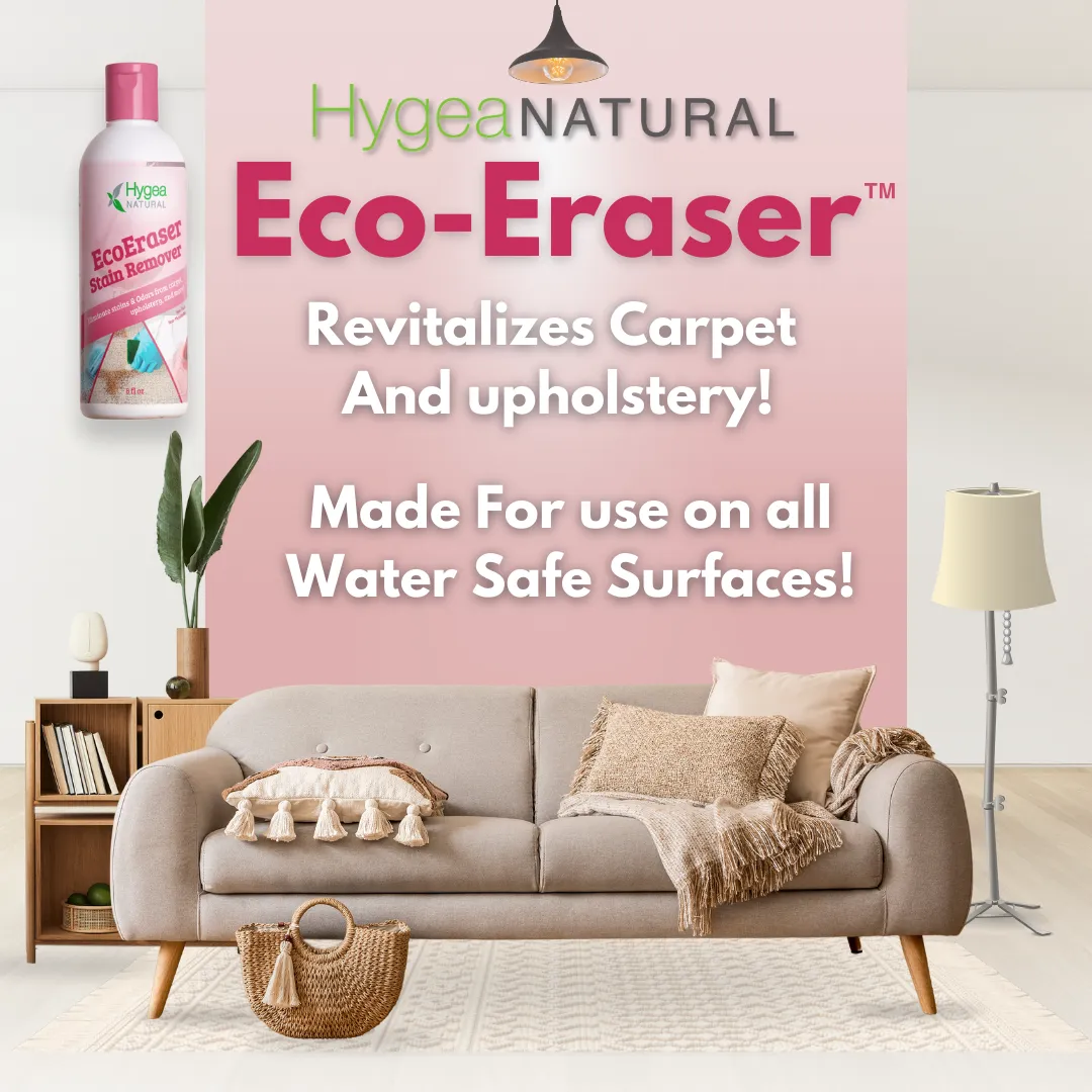 EcoEraser Stain and Odor remover 32oz