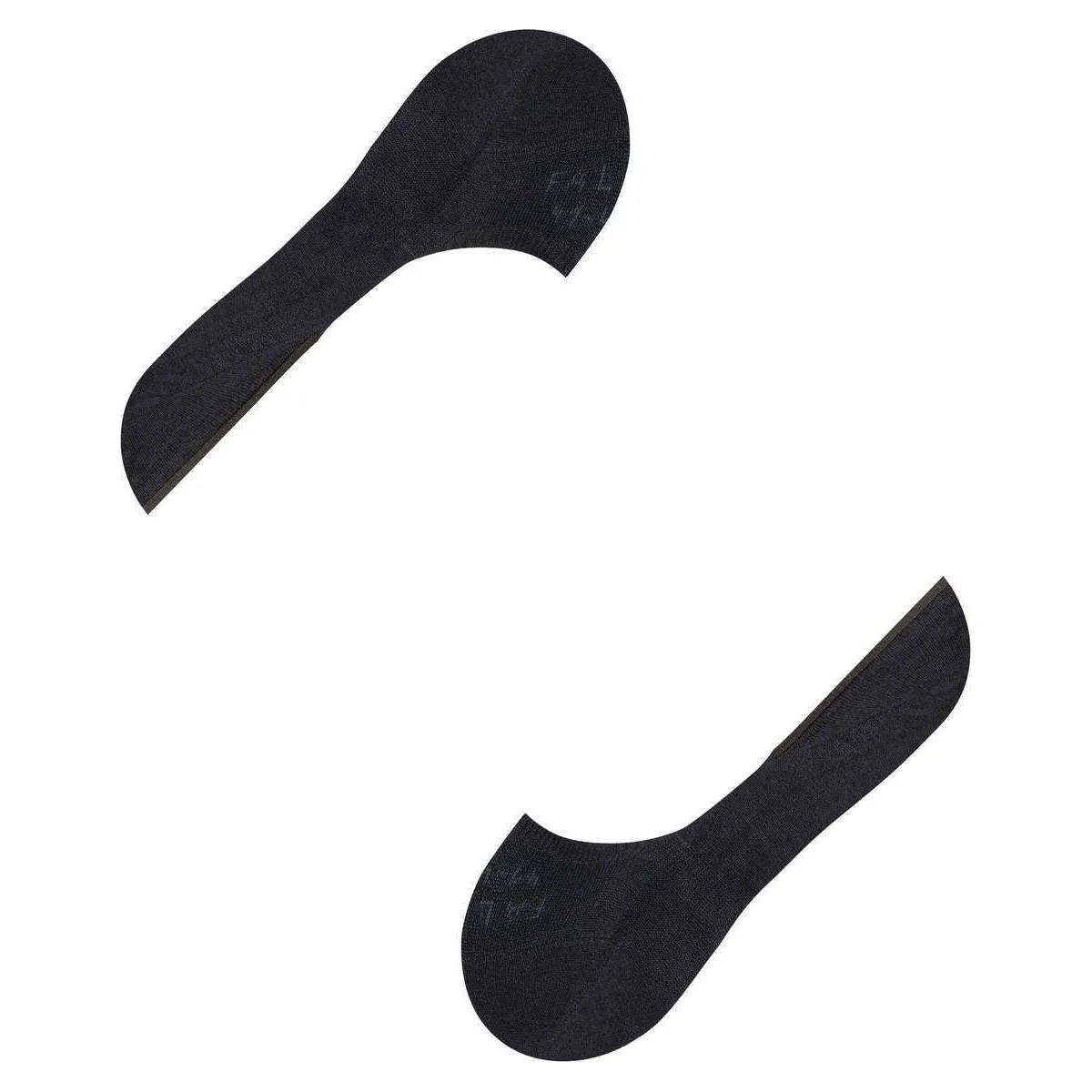 Falke Cool 24/7 No Show Socks - Anthracite Mel Grey