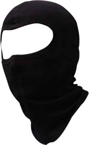 GEARS 100% Cotton Balaclava - Full Face Coverage and Protection (Black)