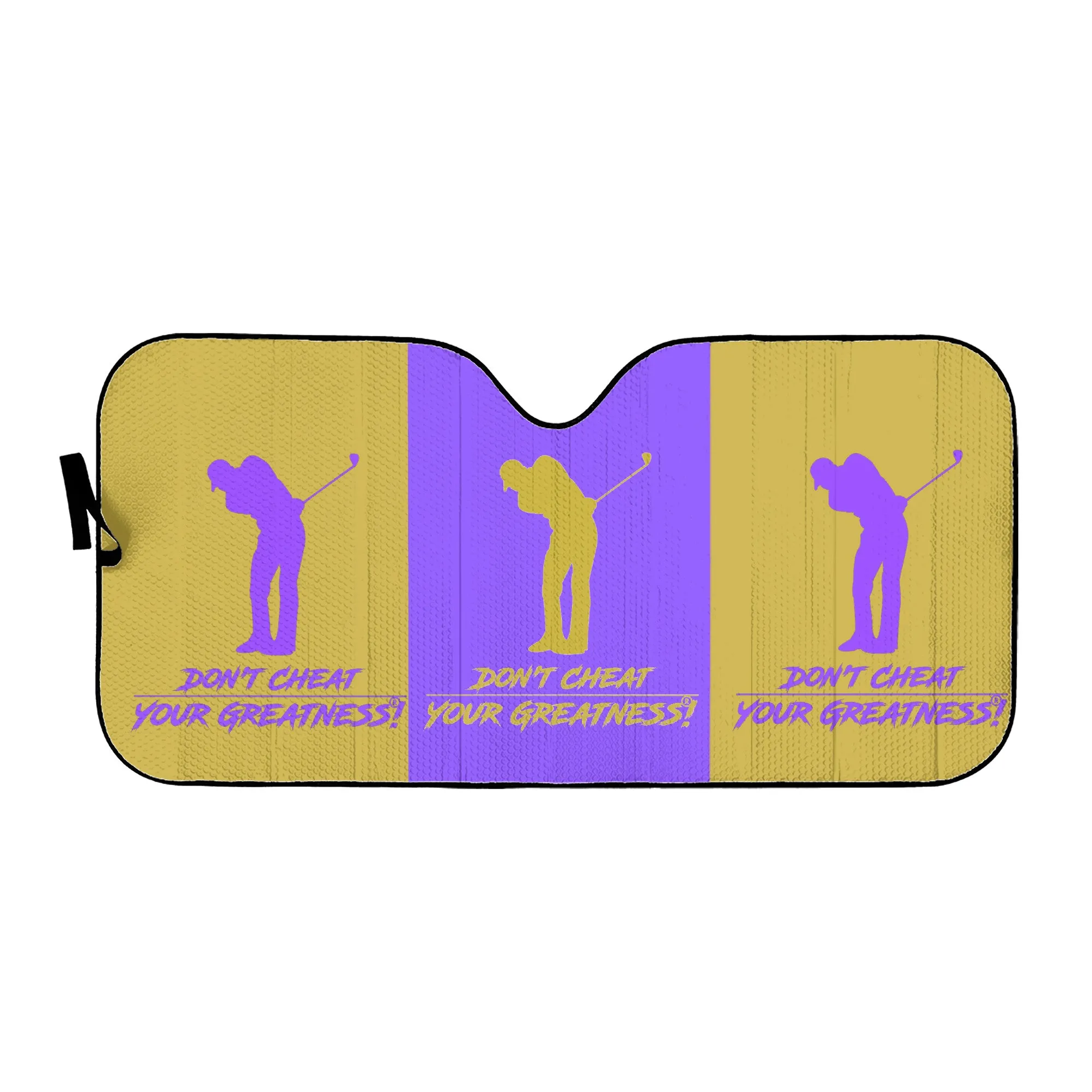 Golfers  Sun Shades