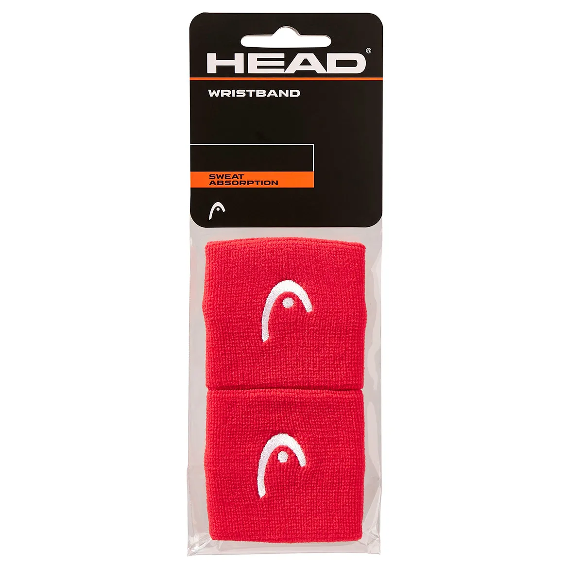 Head Wristbands 2.5 Inch Assorted Colours