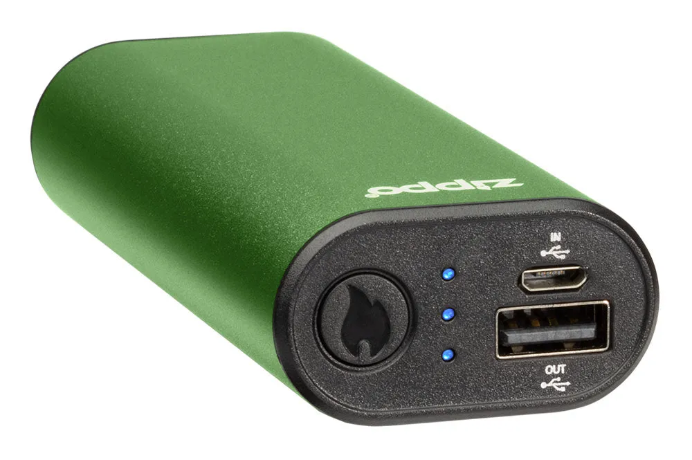 HeatBank<sup>®</sup> 6 Rechargeable Hand Warmer