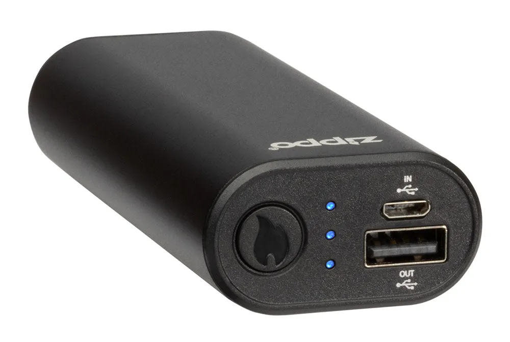 HeatBank<sup>®</sup> 6 Rechargeable Hand Warmer