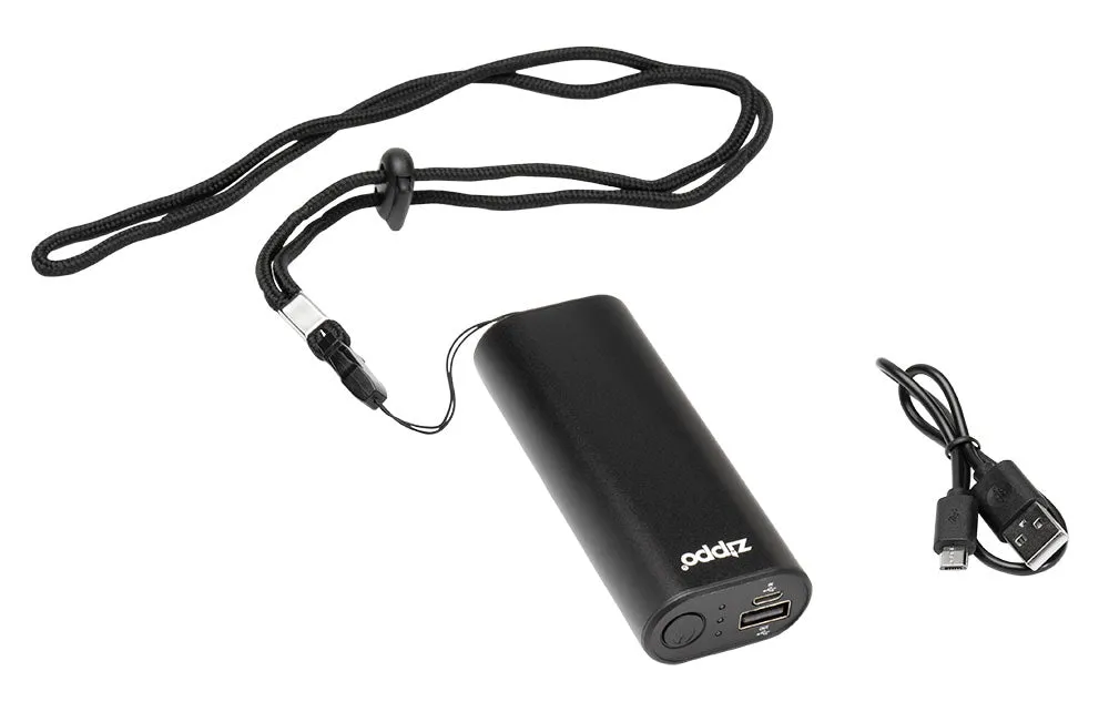 HeatBank<sup>®</sup> 6 Rechargeable Hand Warmer