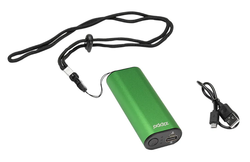 HeatBank<sup>®</sup> 6 Rechargeable Hand Warmer