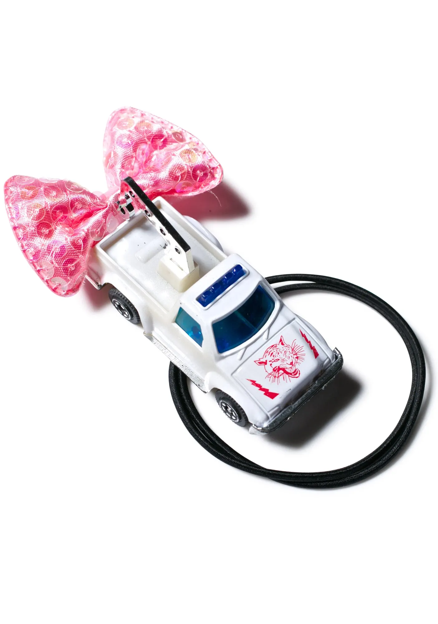 Let's Race Hairband