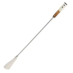 Long Handled Shoe Horn - Dot Horn