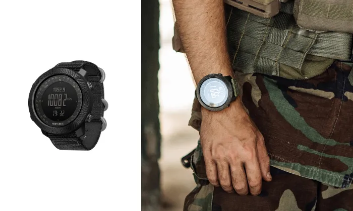 Men's Outdoor Digital Sports Watch