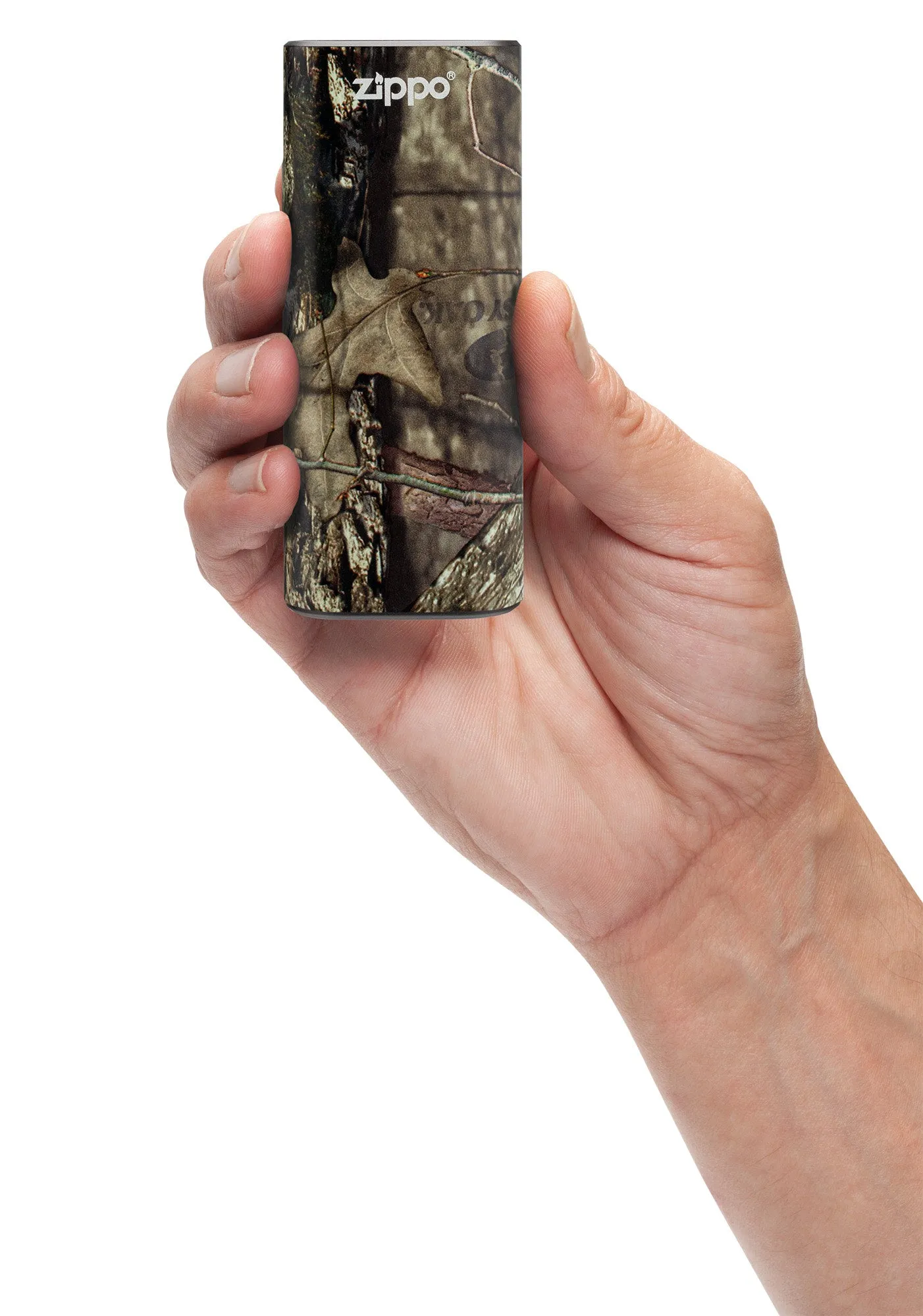 Mossy Oak<sup>®</sup> Break-Up Country<sup>®</sup> HeatBank<sup>®</sup> 6 Rechargeable Hand Warmer