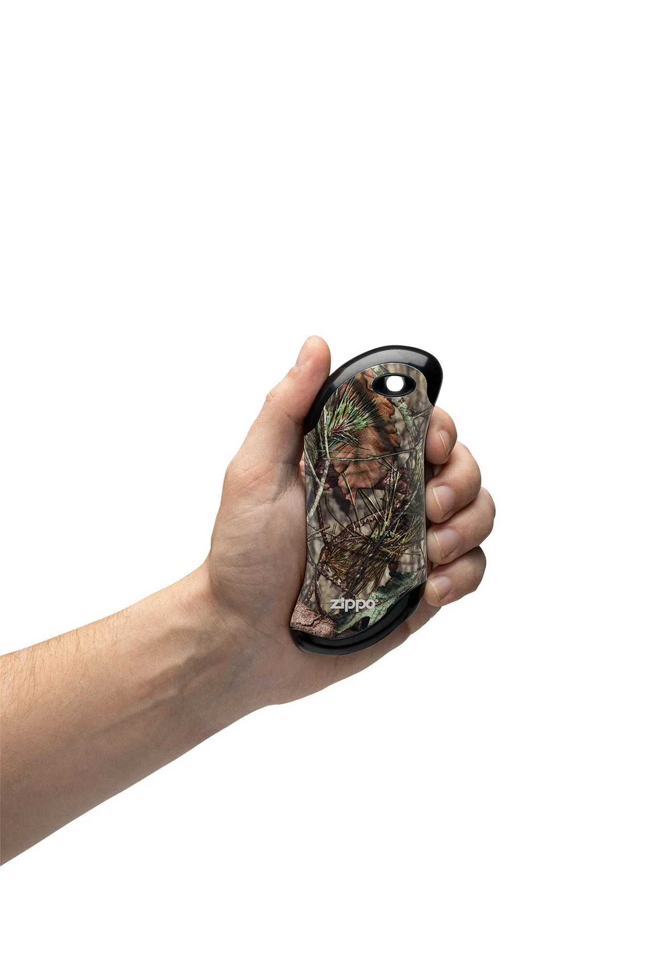 Mossy Oak<sup>®</sup> Break-Up Country<sup>®</sup> HeatBank<sup>®</sup> 9s Rechargeable Hand Warmer