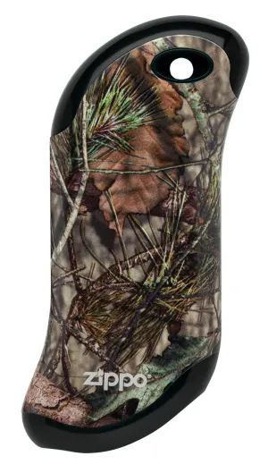 Mossy Oak<sup>®</sup> Break-Up Country<sup>®</sup> HeatBank<sup>®</sup> 9s Rechargeable Hand Warmer