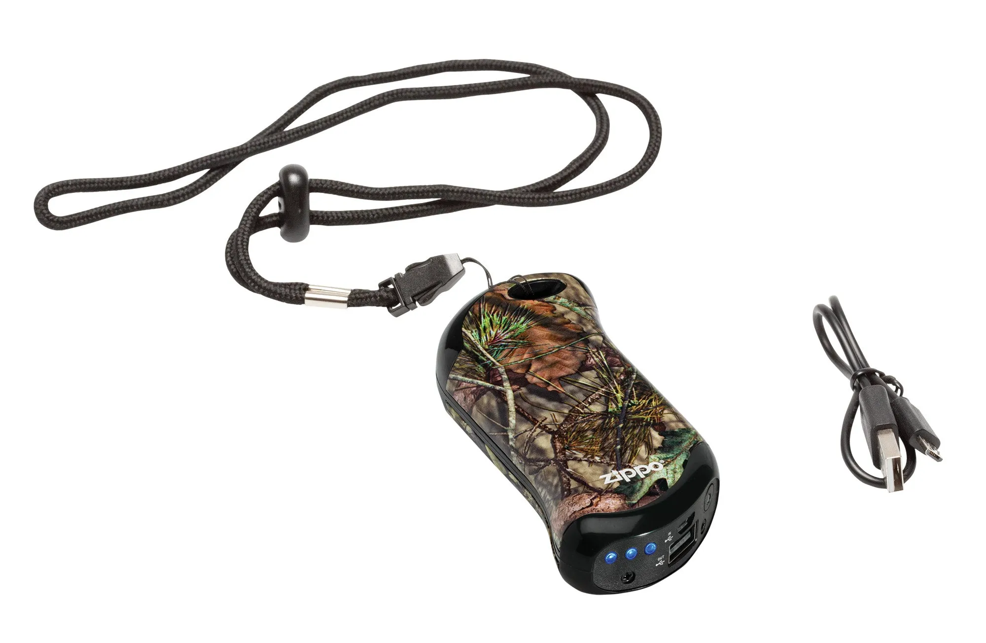Mossy Oak<sup>®</sup> Break-Up Country<sup>®</sup> HeatBank<sup>®</sup> 9s Rechargeable Hand Warmer