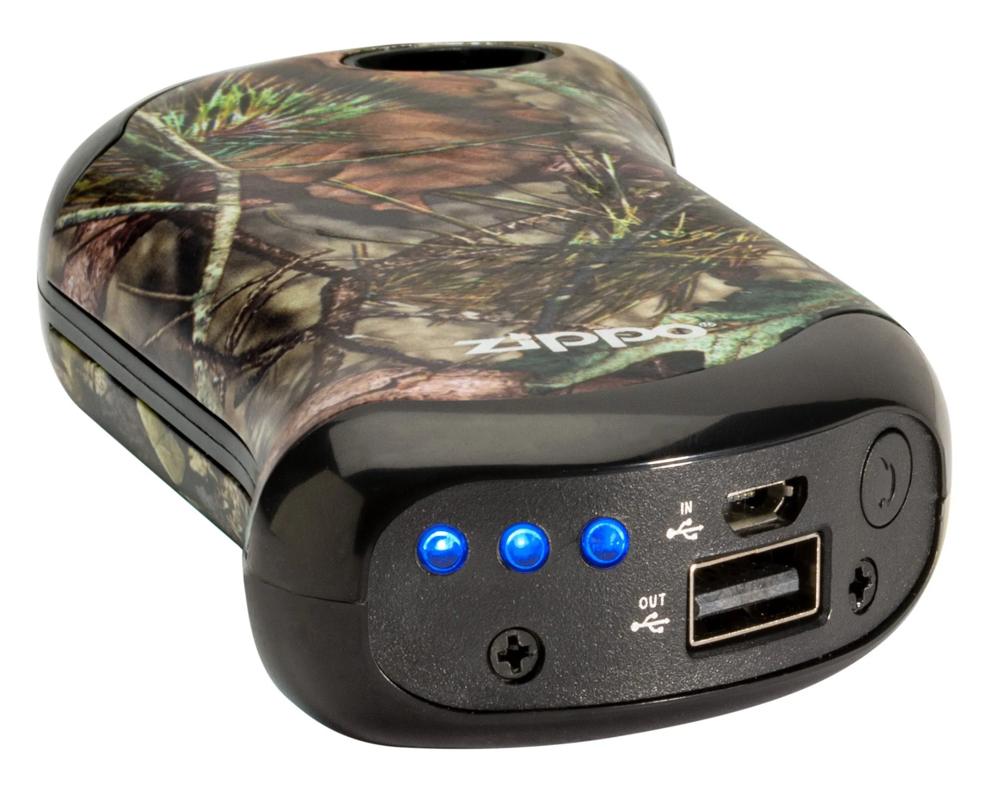 Mossy Oak<sup>®</sup> Break-Up Country<sup>®</sup> HeatBank<sup>®</sup> 9s Rechargeable Hand Warmer