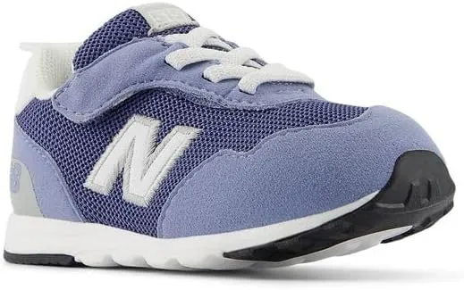 New Balance Unisex-Child 515 V1 New-b Hook & Loop Sneaker