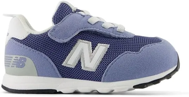 New Balance Unisex-Child 515 V1 New-b Hook & Loop Sneaker